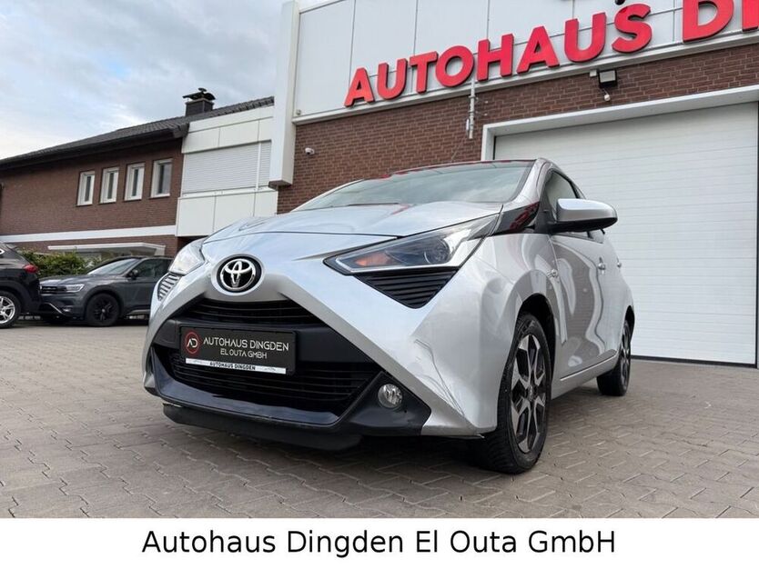 Aygo (X)