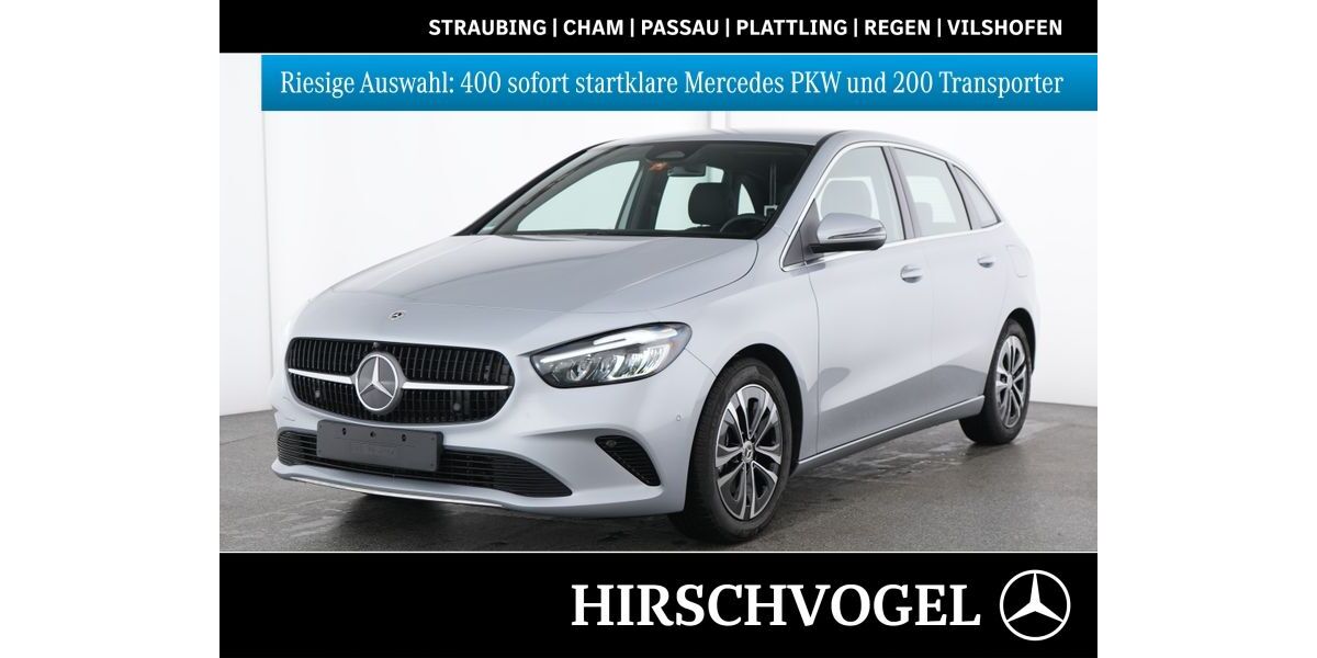 Mercedes-Benz B 180 5.096 km 29.350 &euro; Plattling 94447
