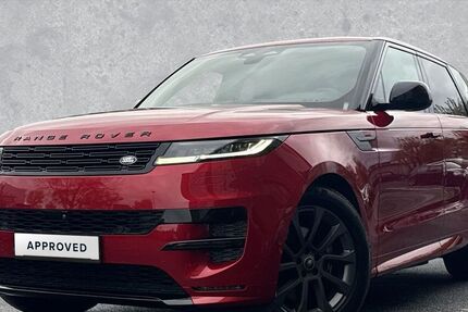 Land Rover Range Rover Sport 8.300 km 97.880 &euro; Frankfurt a.M. 60314