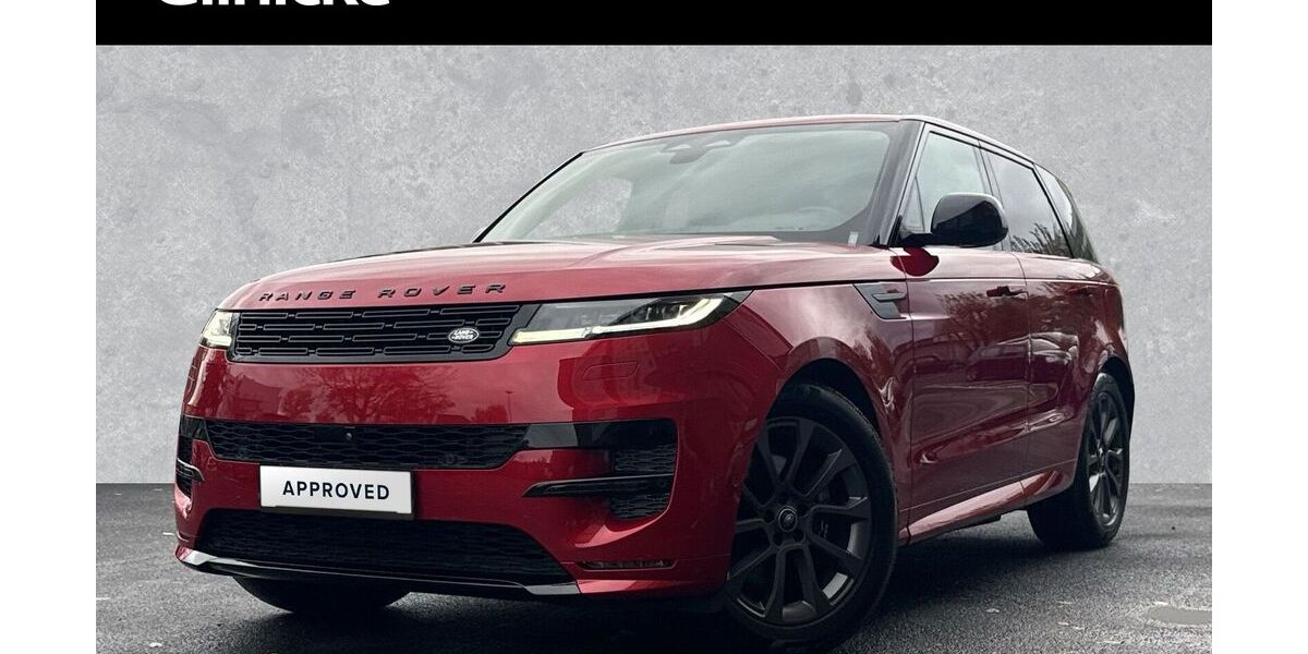 Land Rover Range Rover Sport 8.300 km 97.880 &euro; Frankfurt a.M. 60314