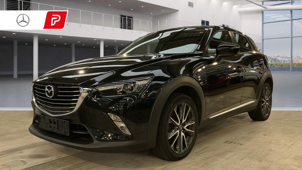 Mazda CX-3 165.000 km 10.599 &euro; Jork 21635
