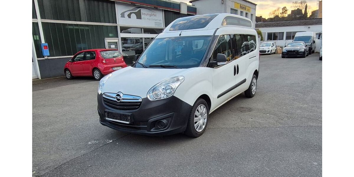 Opel Combo 52.200 km 14.500 &euro; Werdohl 58791