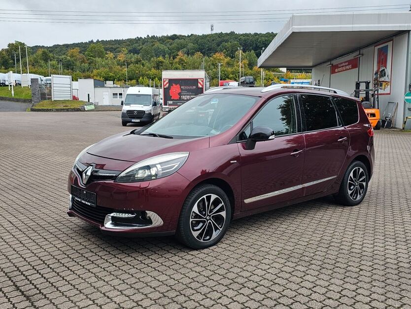 Renault Scenic 134.800 km 8.888 € Fulda 36043