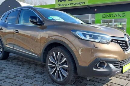 Renault Kadjar 78.500 km 12.999 &euro; Siershahn 56427