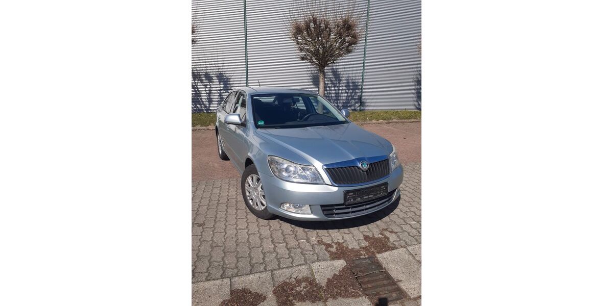 Skoda Octavia 121.000 km 5.499 &euro; Itzehoe 25524