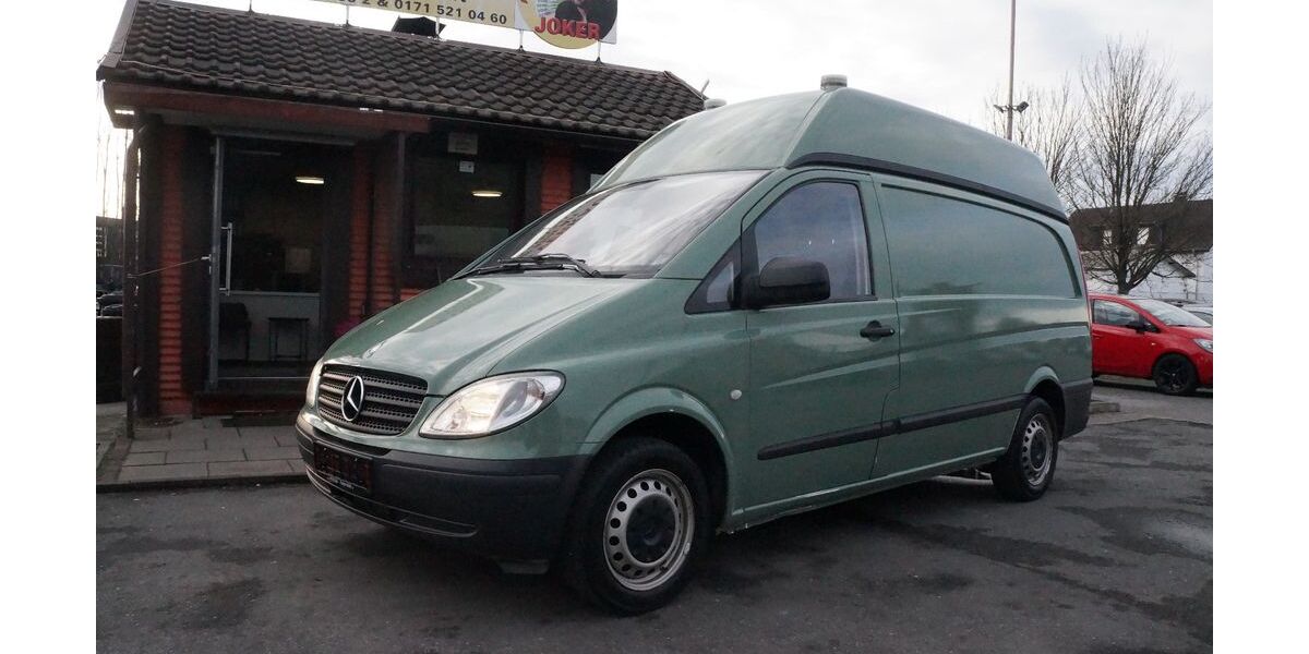 Mercedes-Benz Vito 261.346 km 4.990 &euro; Erwitte 59597