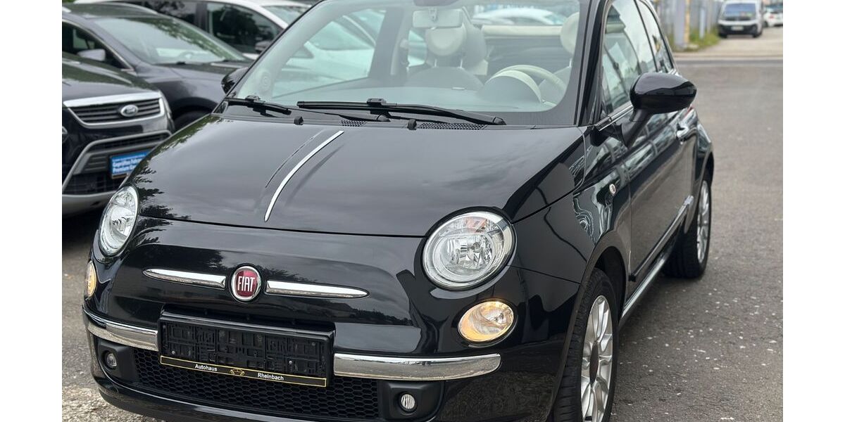Fiat 500 91.000 km 6.990 &euro; Rheinbach 53359