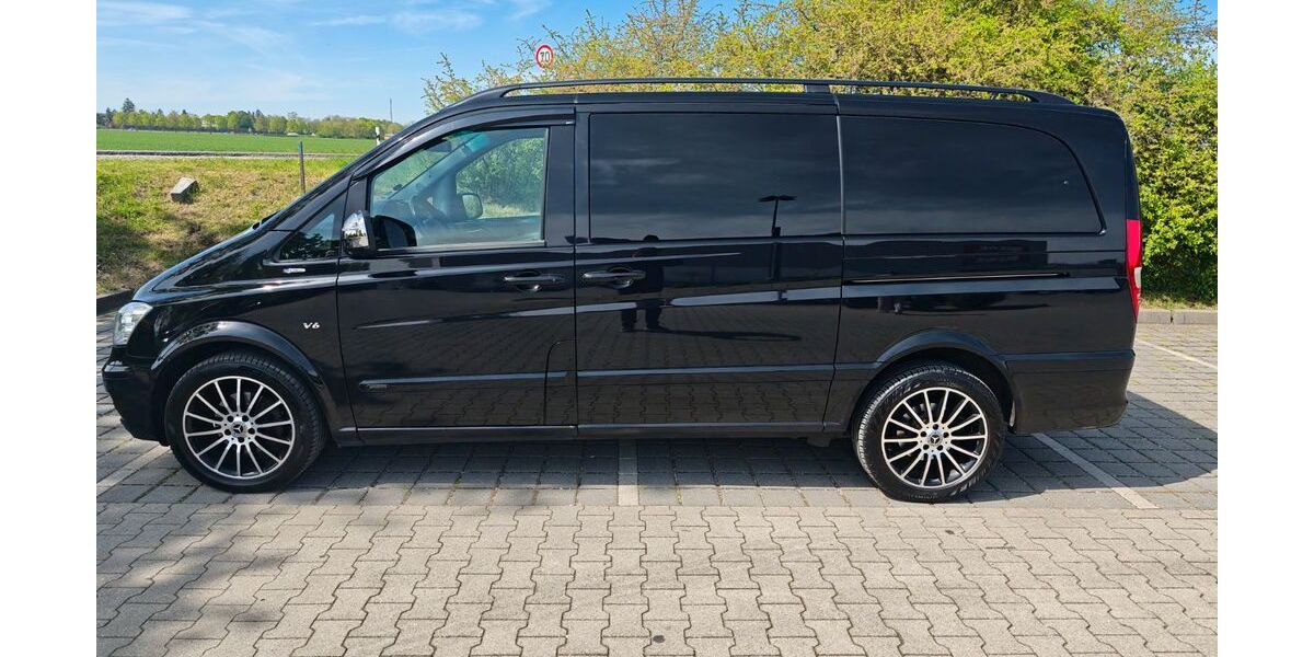 Mercedes-Benz Viano 207.800 km 19.800 &euro; München 81737
