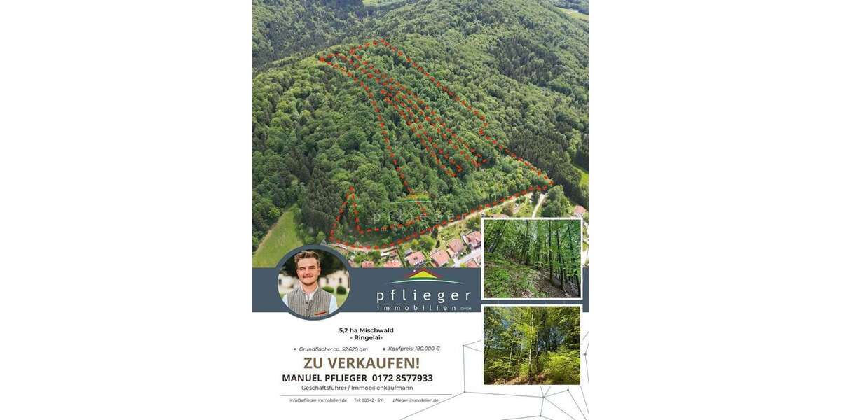Grundstück Ringelai - 180.000&euro; | Angebot:26684715