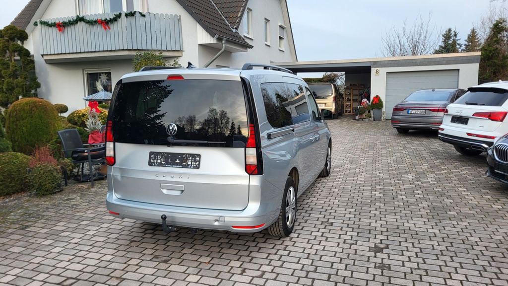 VW Caddy 62.000 km 18.450 &euro; Sickte 38173