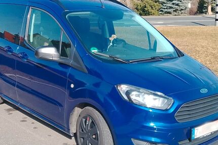 Ford Tourneo Courier 105.000 km 8.300 &euro; Lichtentanne OT Schönfels 08115