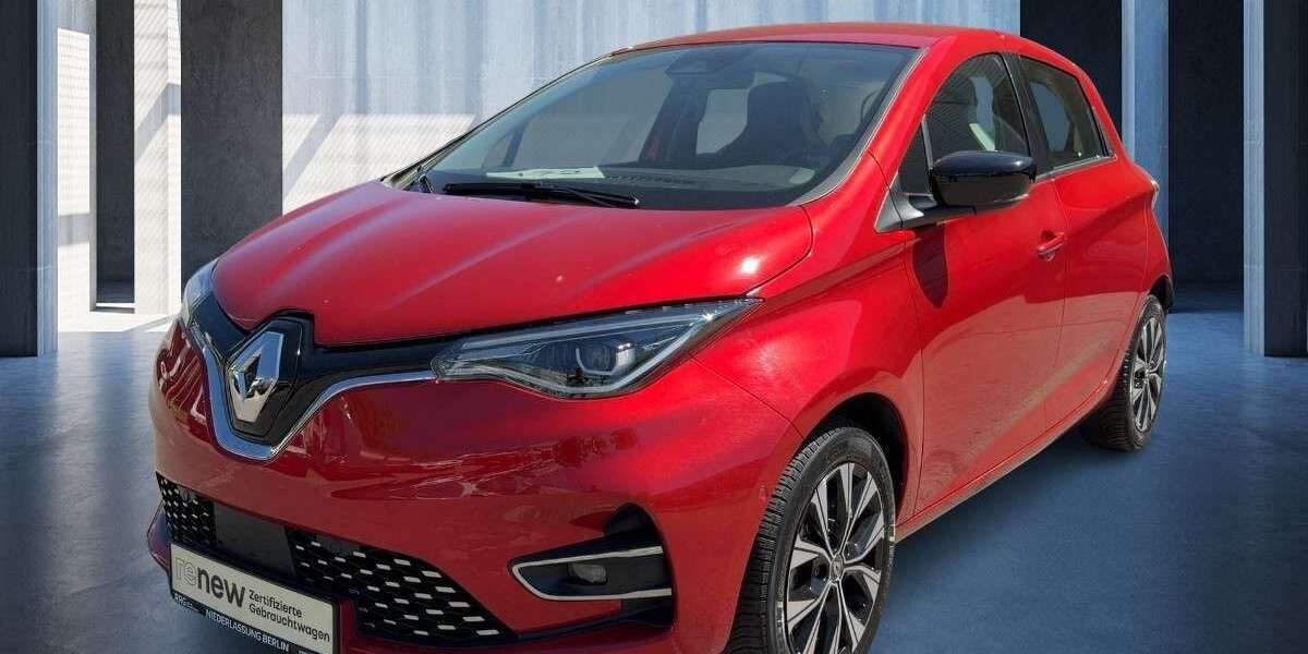 Renault ZOE 20.177 km 21.989 &euro; Berlin 13055