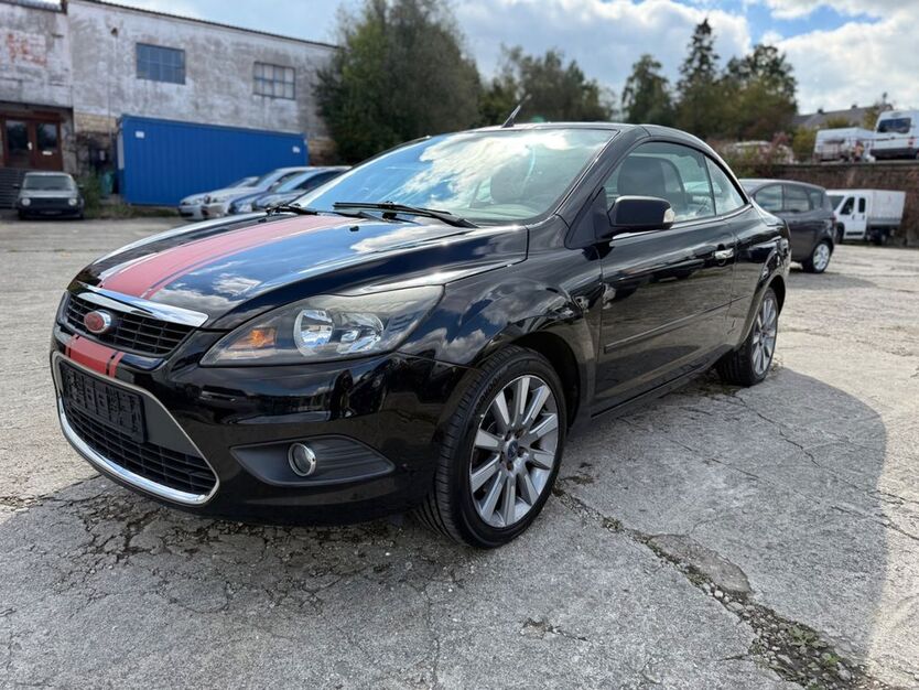 Ford Focus 167.198 km 1.750 € Kumhausen 84036