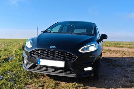 Ford Fiesta 113.000 km 9.200 &euro; Mainz 55130