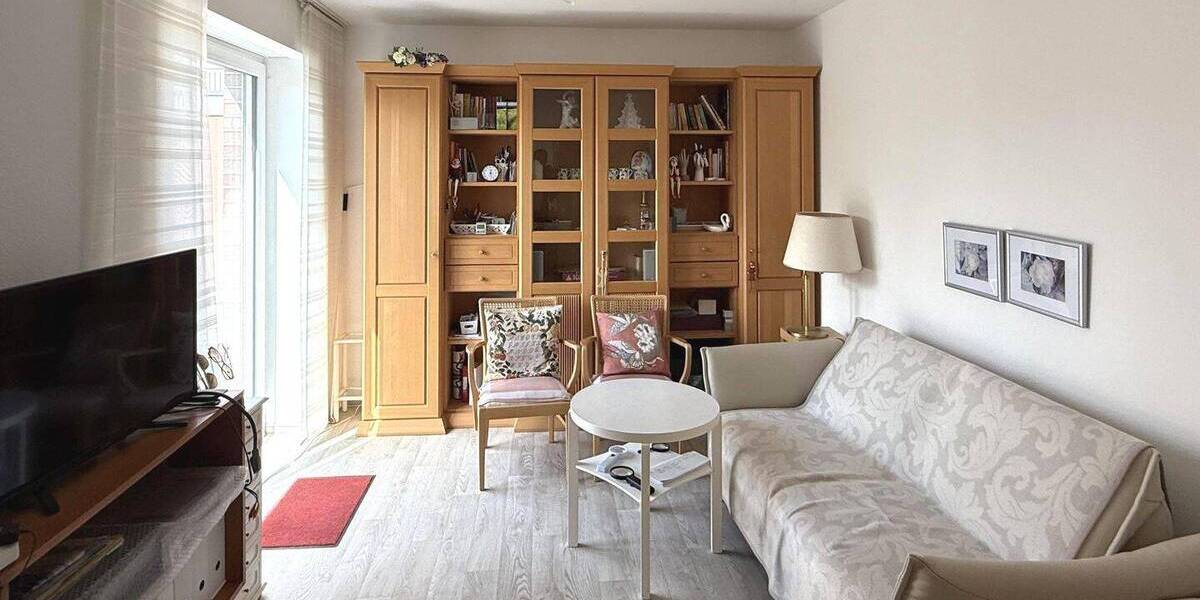 Etagenwohnung Walsrode - 2 Zimmer, 52 m&sup2;, 149.000&euro; | Angebot:26155503
