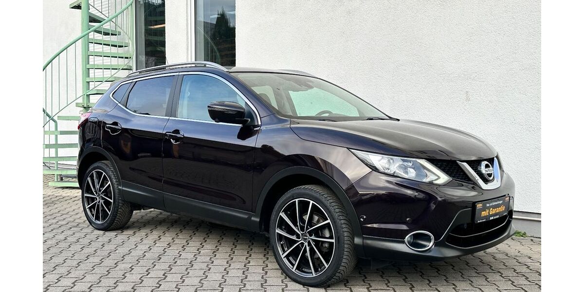 Nissan Qashqai 75.115 km 13.690 &euro; Dannstadt- Schauernheim 67125