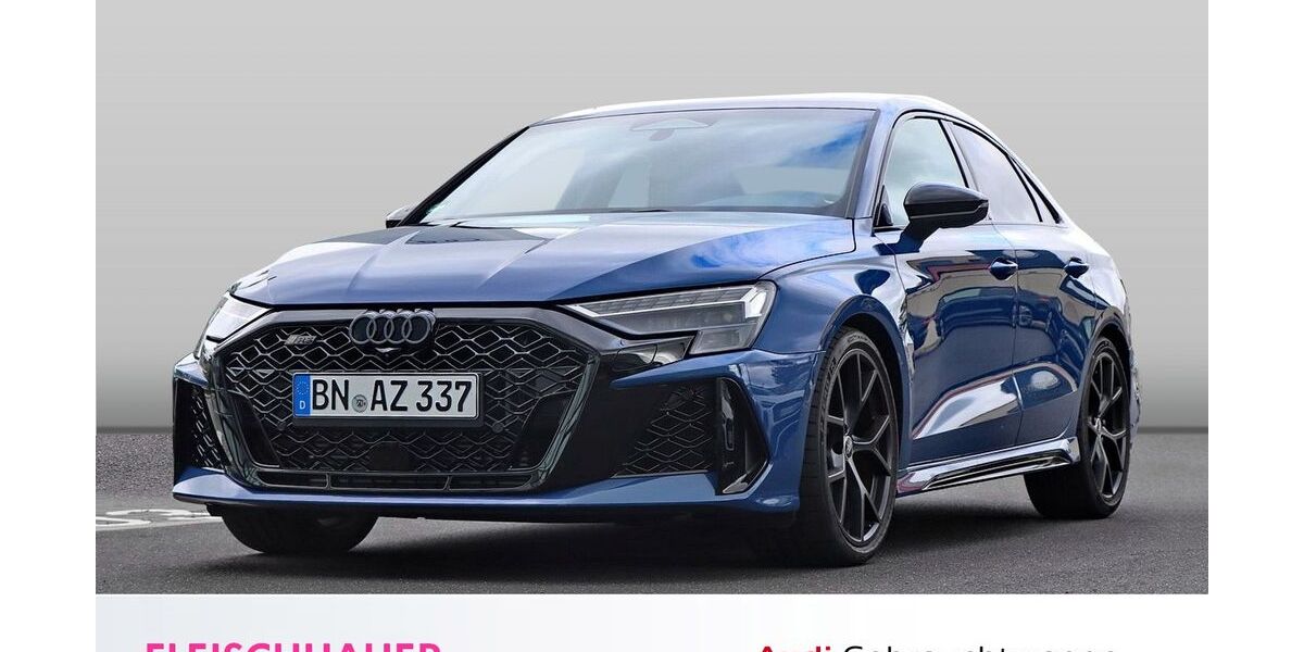Audi RS3 6.000 km 68.990 &euro; Bonn 53119