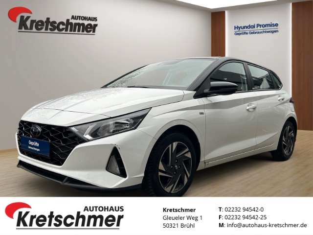 Hyundai i20 94.191 km 13.590 &euro; Brühl 50321