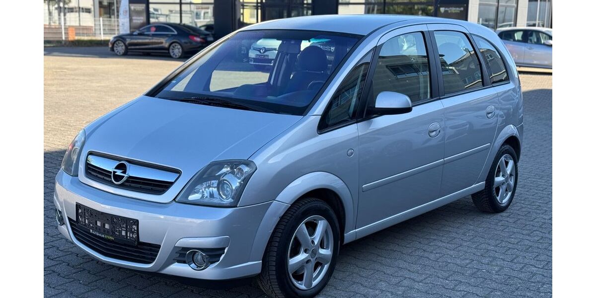 Opel Meriva 155.000 km 3.290 &euro; Graben-Neudorf 76676