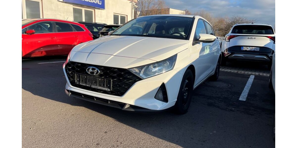 Hyundai i20 43.883 km 16.990 &euro; Bad Tabarz 99891
