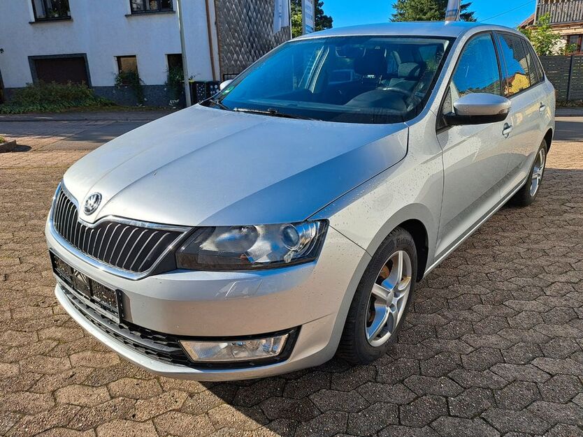 Skoda Rapid 108.550 km 8.190 € Merchweiler 66589