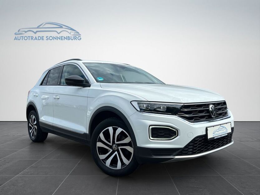 VW T-Roc 92.530 km 18.990 € Mehlingen 67678