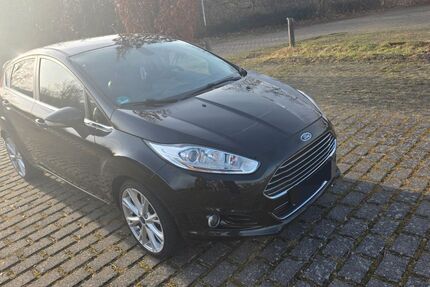 Ford Fiesta 207.237 km 3.800 &euro; Koblenz 56075