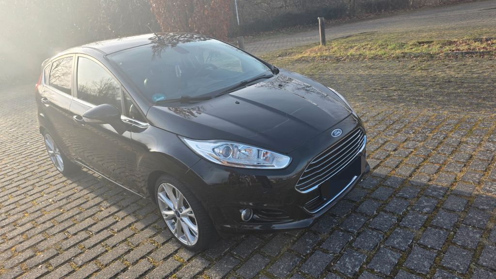 Ford Fiesta 207.237 km 3.800 &euro; Koblenz 56075