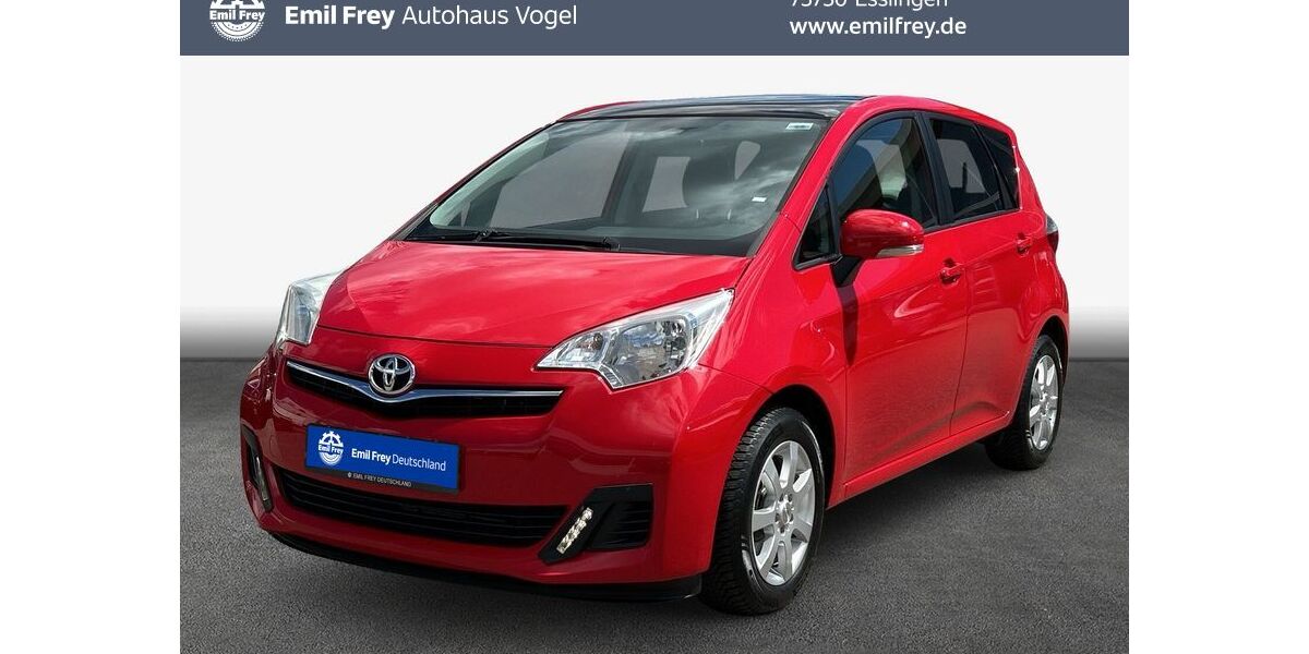 Toyota Verso 61.200 km 10.980 &euro; Esslingen 73730