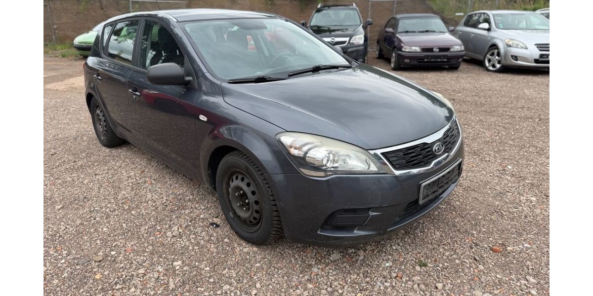 Kia ceed Sportswagon 226.263 km 1.000 &euro; Nordhausen 99734