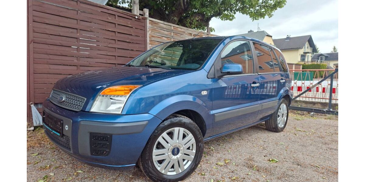 Ford Fusion 156.632 km 1.990 &euro; Limbach-Oberfrohna 09212