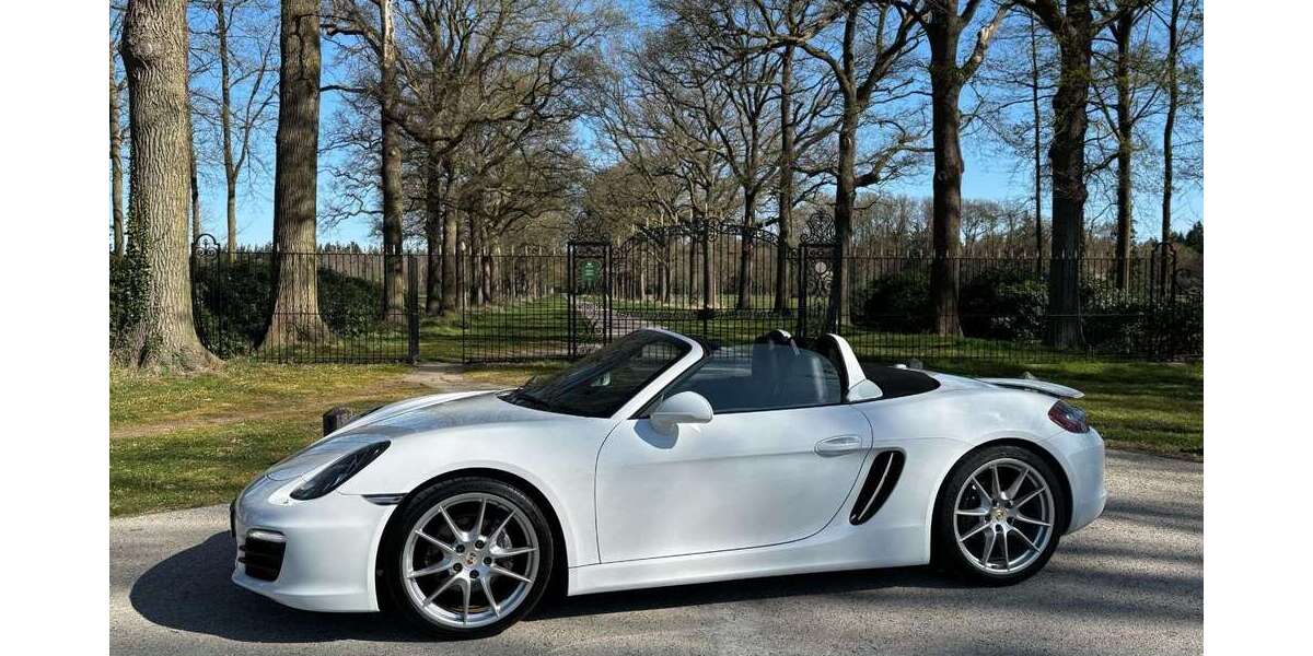Porsche Boxster 149.999 km 36.899 &euro; Nordhorn 48529