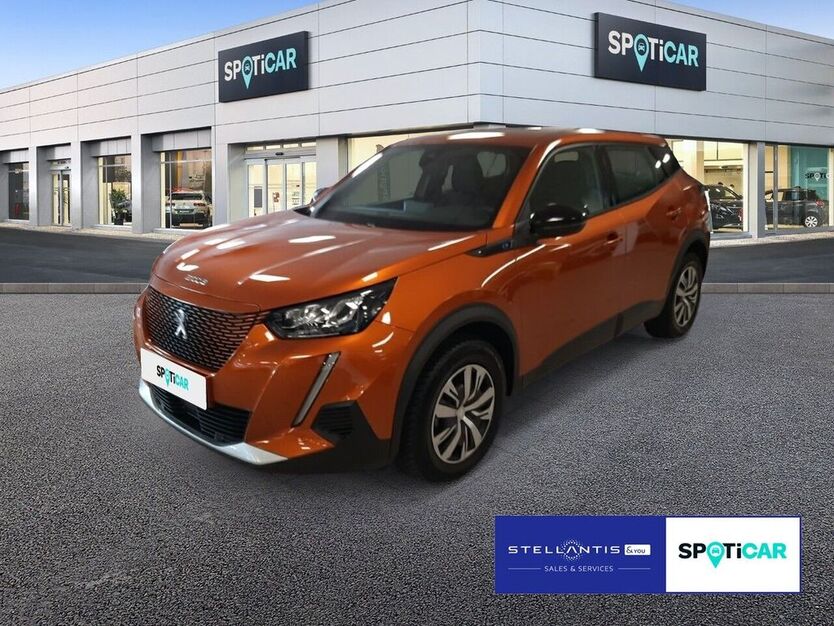 Peugeot 2008 15.227 km 21.780 € Frankfurt 60314