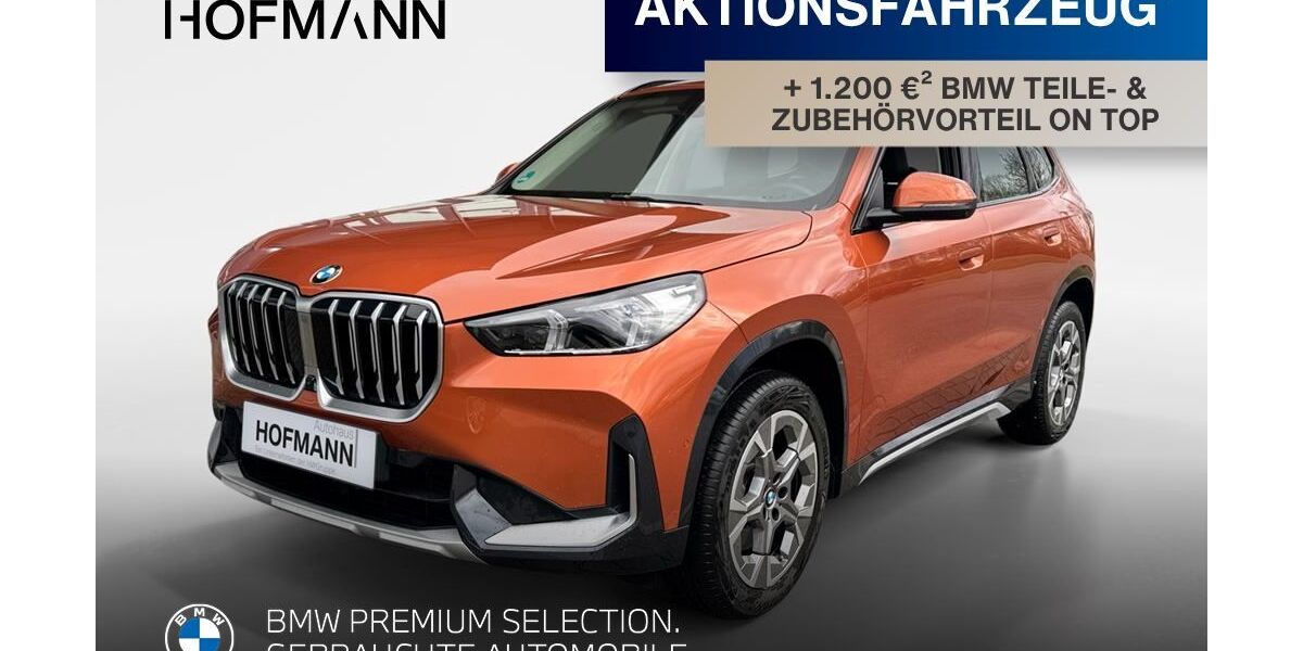 BMW X1 24.552 km 39.530 &euro; Mertingen 86690