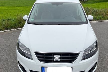 Seat Alhambra 112.000 km 20.500 € Bad Feilnbach 83075