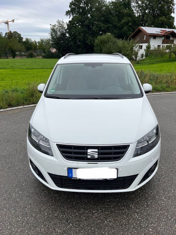 Seat Alhambra 112.000 km 20.500 € Bad Feilnbach 83075