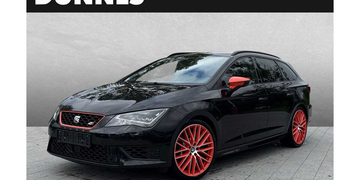 Seat Leon 39.700 km 19.995 &euro; Regensburg 93059