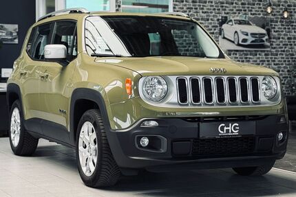 Jeep Renegade 71.285 km 11.990 &euro; Balingen 72336