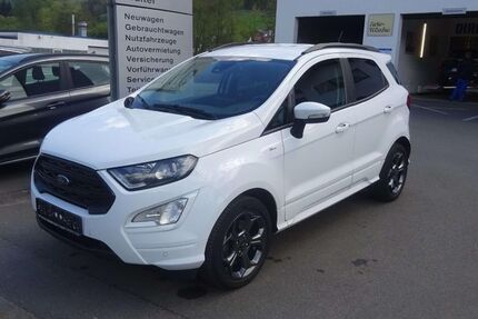 Ford EcoSport 76.500 km 13.900 &euro; Kirchzell 63931