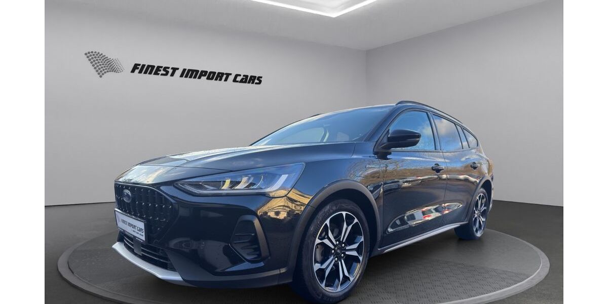 Ford Focus 81.093 km 15.000 &euro; Völklingen 66333