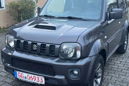 Suzuki Jimny 172.462 km 12.000 &euro; Gernsheim 64579