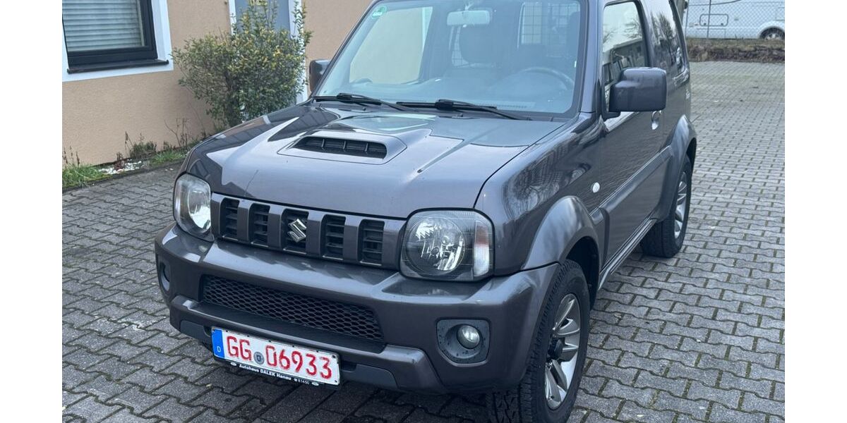 Suzuki Jimny 172.462 km 12.000 &euro; Gernsheim 64579