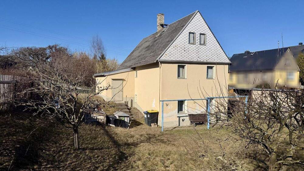 Einfamilienhaus Burgstädt Mohsdorf - 2 Zimmer, 70 m&sup2;, 31.900&euro; | Angebot:25374202