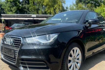 Audi A1 126.000 km 8.990 &euro; Hoppegarten Hönow 15366