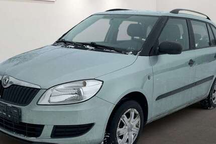 Skoda Fabia 188.132 km 1.999 &euro; Sandersdorf-Brehna 06796