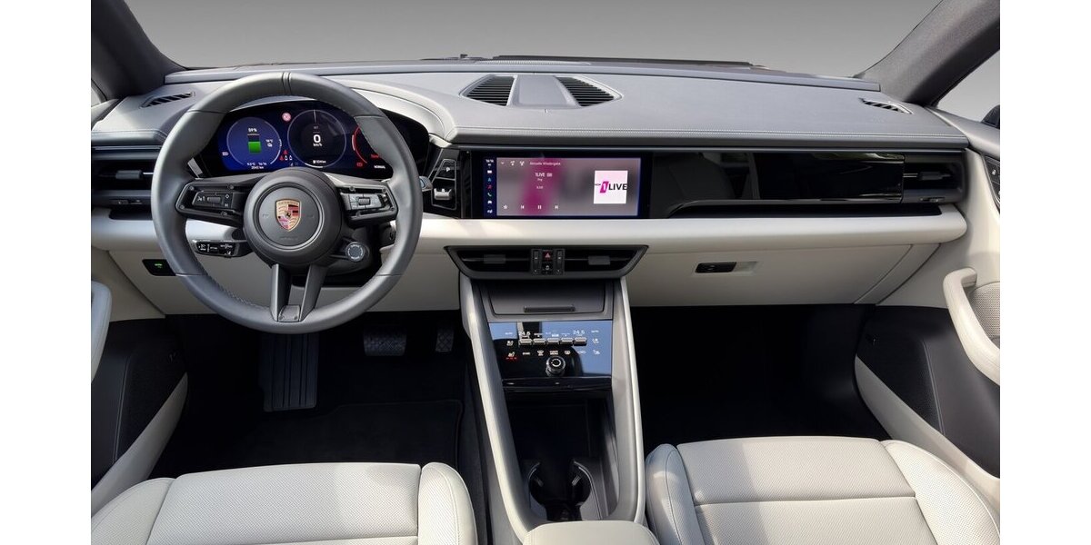 Porsche Macan 4 Vollleder Pano Sitzklim Bose Keyle 0,25% 2.900 km 86.600 &euro; Wuppertal 42327
