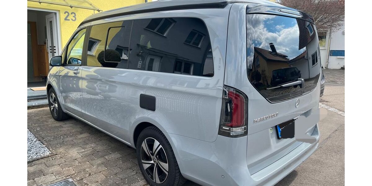 Mercedes-Benz V 250 14.000 km 78.850 &euro; Gechingen / Stuttgart 75391