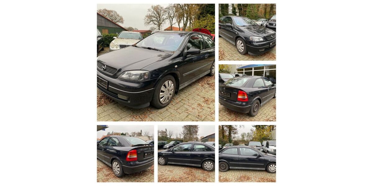 Opel Astra 168.000 km 1.500 € Friedeburg 26446