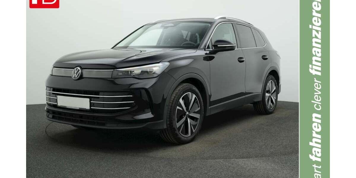 VW Tiguan 19.080 km 37.450 &euro; Mühlhausen 92360