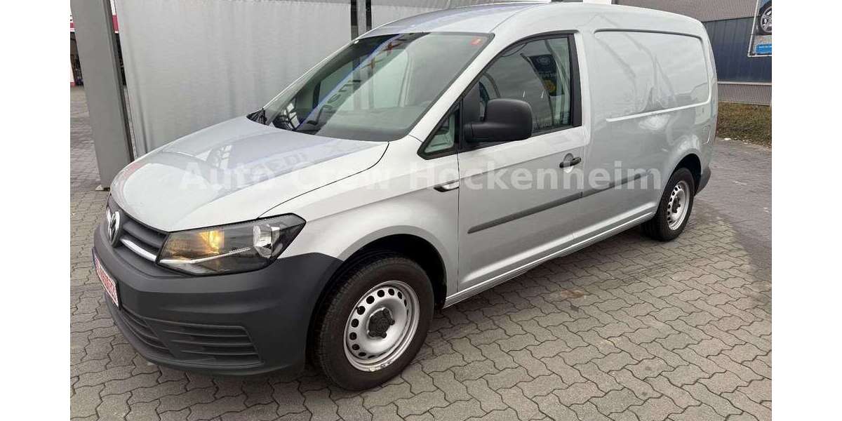 VW Caddy 129.500 km 9.999 &euro; Hockenheim 68766